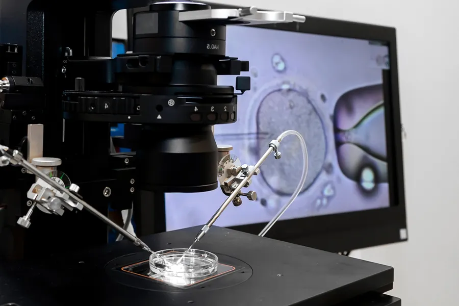 Thụ tinh trong ống nghiệm (IVF) là một kỹ thuật hỗ trợ sinh sản tiên tiến